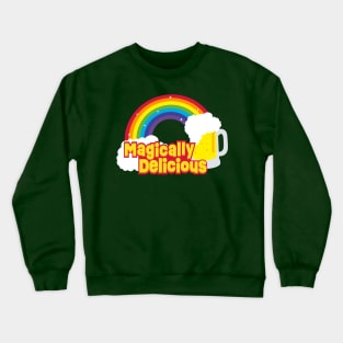 Magically Delicious Crewneck Sweatshirt